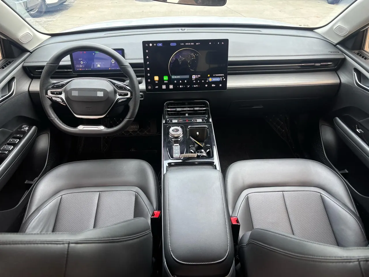 WuLing 2023 Starlight 1.5 150 Advanced Edition Automatic Gear 10
