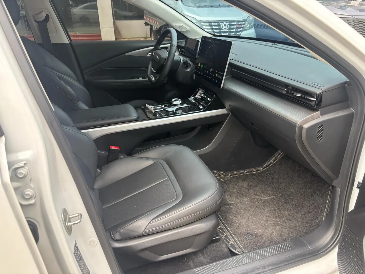 WuLing 2023 Starlight 1.5 150 Advanced Edition Automatic Gear 11