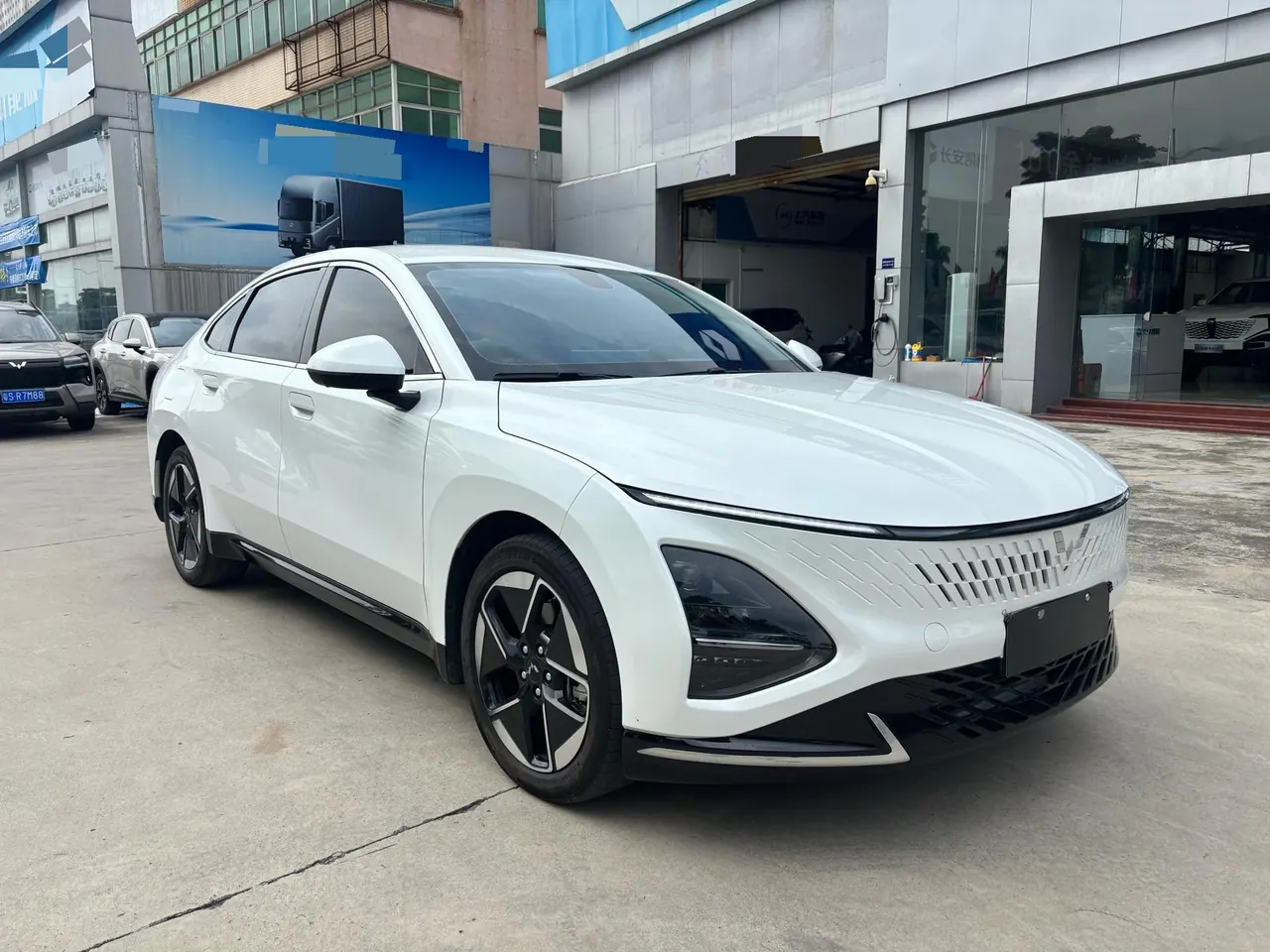 WuLing 2023 Starlight 1.5 150 Advanced Edition Automatic Gear 3