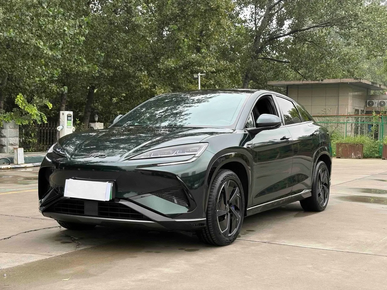 BYD 2024 Sea Lion 07 EV 610 Long Endurance Edition Automatic Gear - View 1