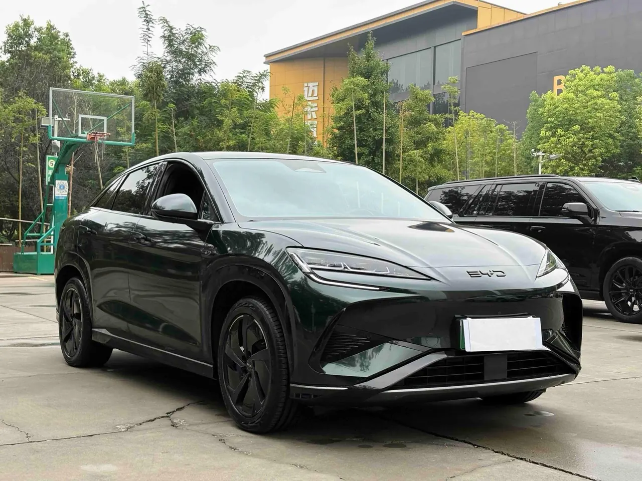 BYD 2024 Sea Lion 07 EV 610 Long Endurance Edition Automatic Gear 3