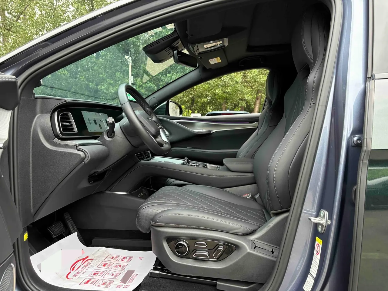 BYD 2024 Sea Lion 07 EV 610 Long Endurance Edition Automatic Gear 4
