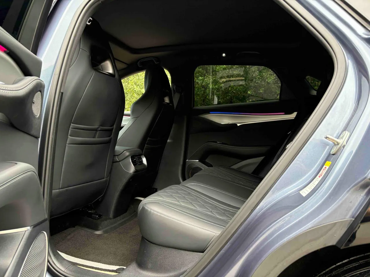 BYD 2024 Sea Lion 07 EV 610 Long Endurance Edition Automatic Gear 5