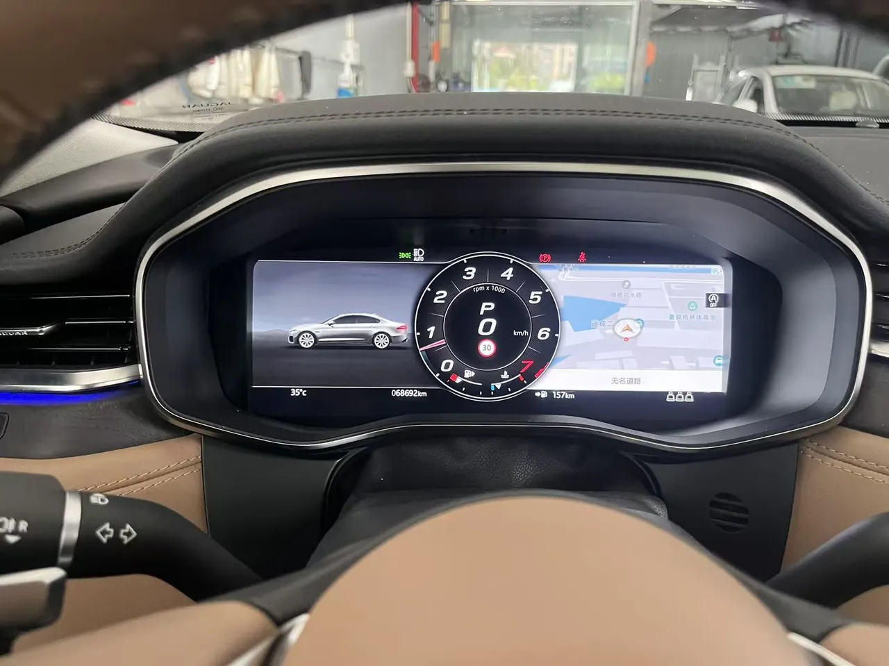 Jaguar 2022 XFL 2.0T P 12500.00g Drive Enjoy Deluxe Edition Automatic Gear 9