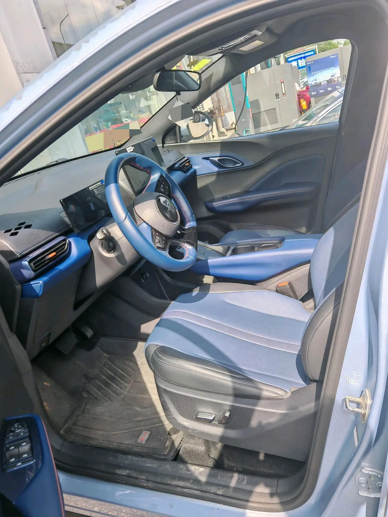 BYD 2025 Seagull Smart Driving Edition 305km Free Edition Automatic Gear 3