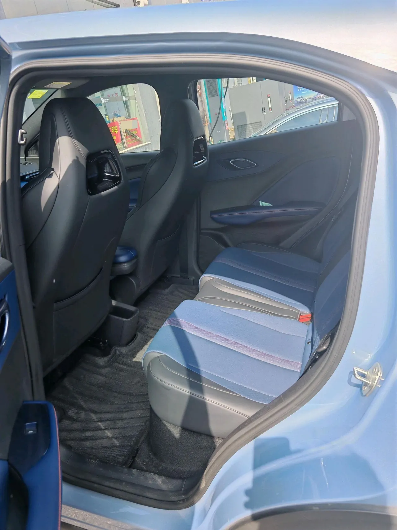 BYD 2025 Seagull Smart Driving Edition 305km Free Edition Automatic Gear 4