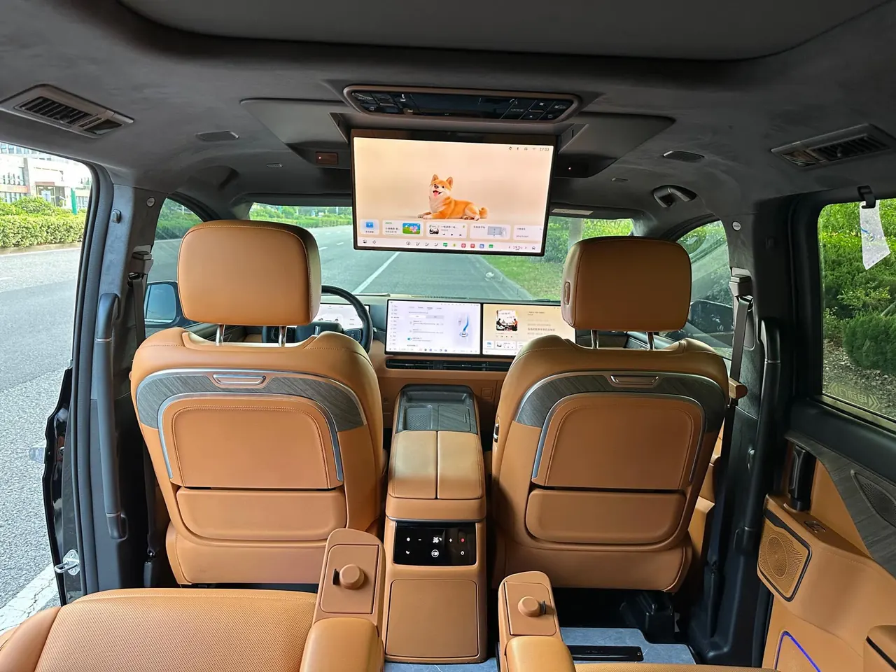 WEY 2025 VV7 Hi4 1.5T Four-Wheel-Drive Automatic Model 12