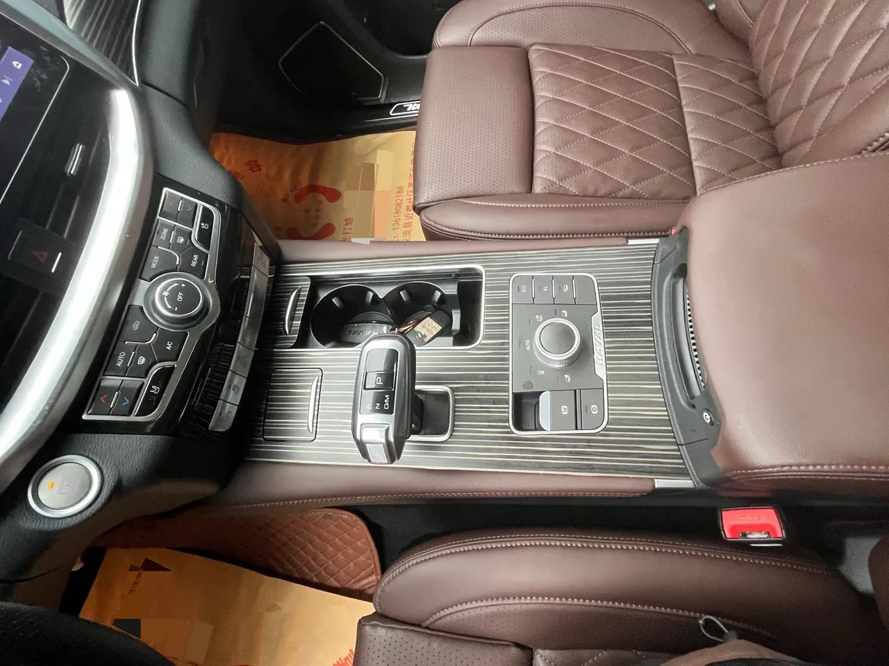 Haval 2022 H9 2.0T 4-wheel drive all-round 5-seat automatic gear 5
