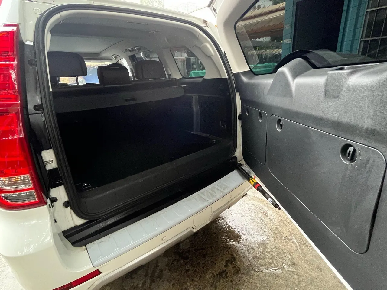 Haval 2022 H9 2.0T 4-wheel drive all-round 5-seat automatic gear 7