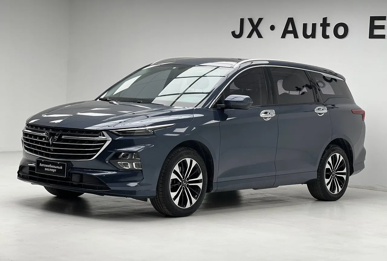WuLing 2022 Capgemini 1.5T Stepless Flagship Automatic Gear - View 1