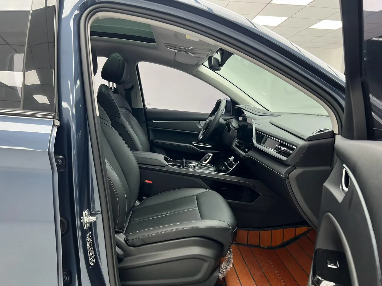 WuLing 2022 Capgemini 1.5T Stepless Flagship Automatic Gear 10