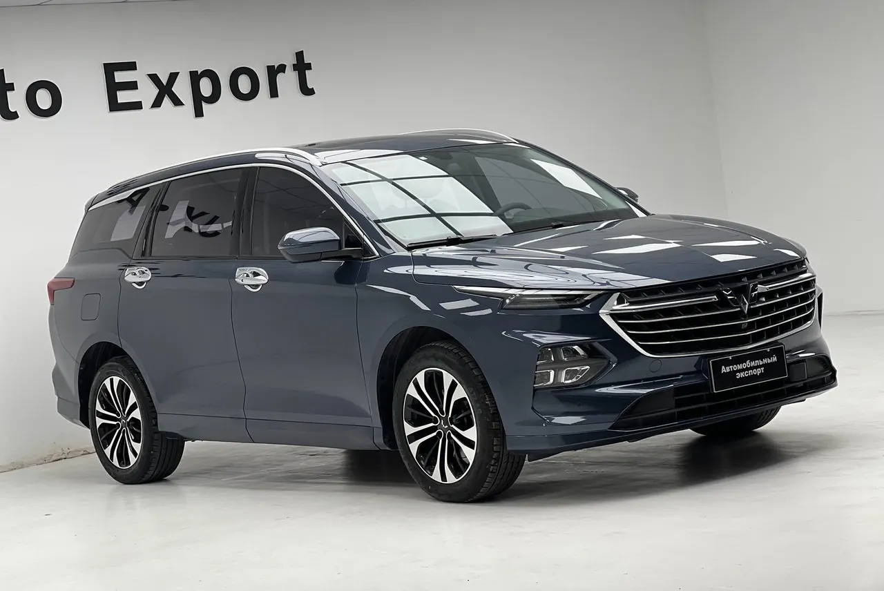 WuLing 2022 Capgemini 1.5T Stepless Flagship Automatic Gear 3