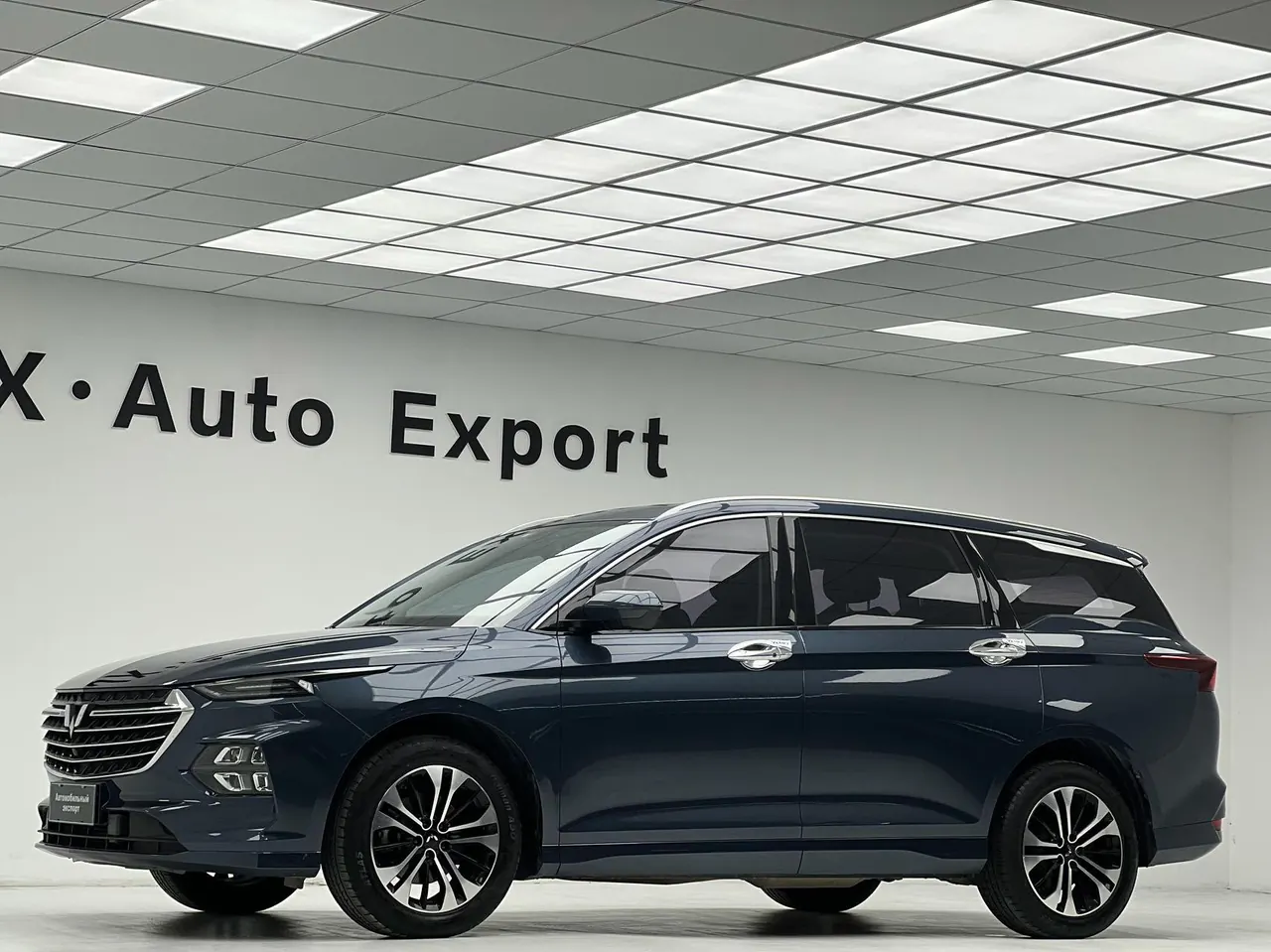 WuLing 2022 Capgemini 1.5T Stepless Flagship Automatic Gear 5