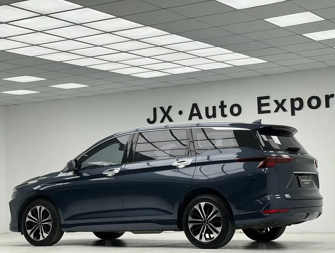 WuLing 2022 Capgemini 1.5T Stepless Flagship Automatic Gear 6