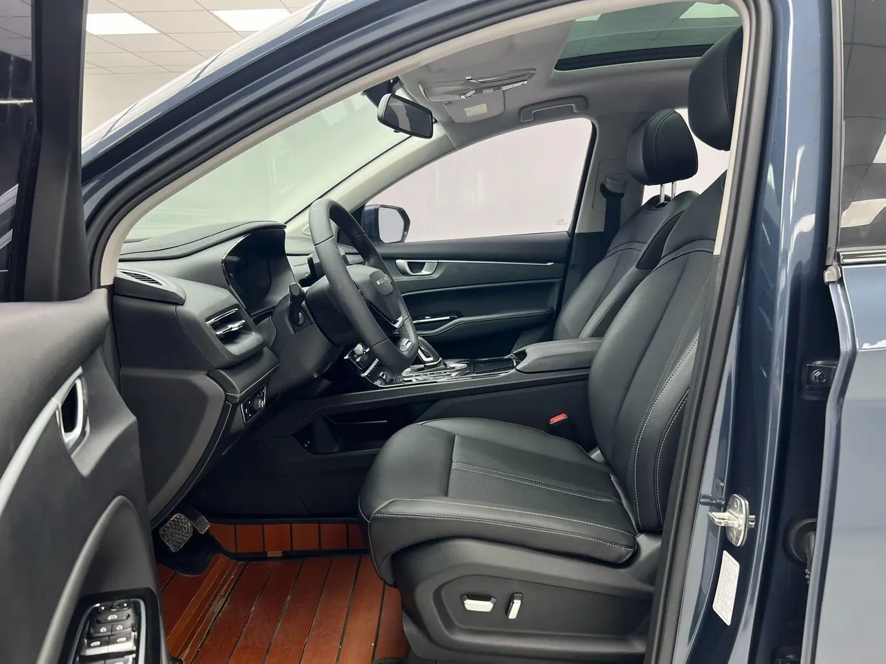 WuLing 2022 Capgemini 1.5T Stepless Flagship Automatic Gear 9
