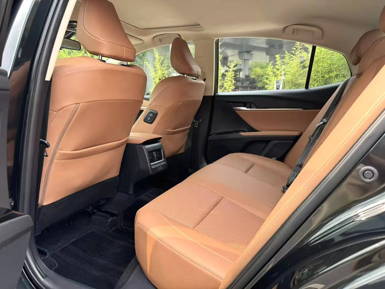 Toyota 2024 Camry 2.0GVP Stepless Deluxe Edition Automatic Transmission 5