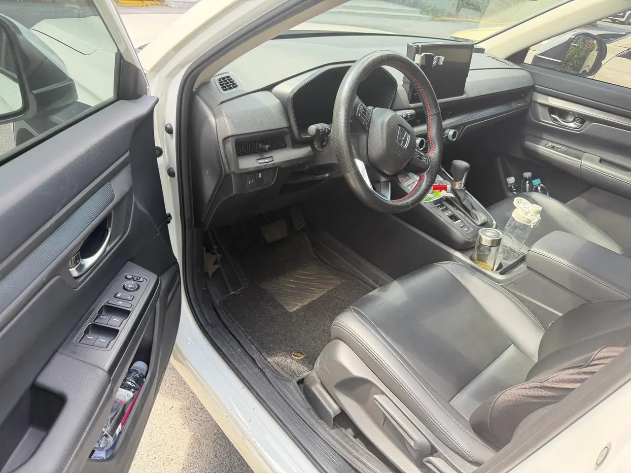 Honda 2024 CR-V 1.5T stepless 240TURBO two-drive dynamic version 5-seat automatic gear 4