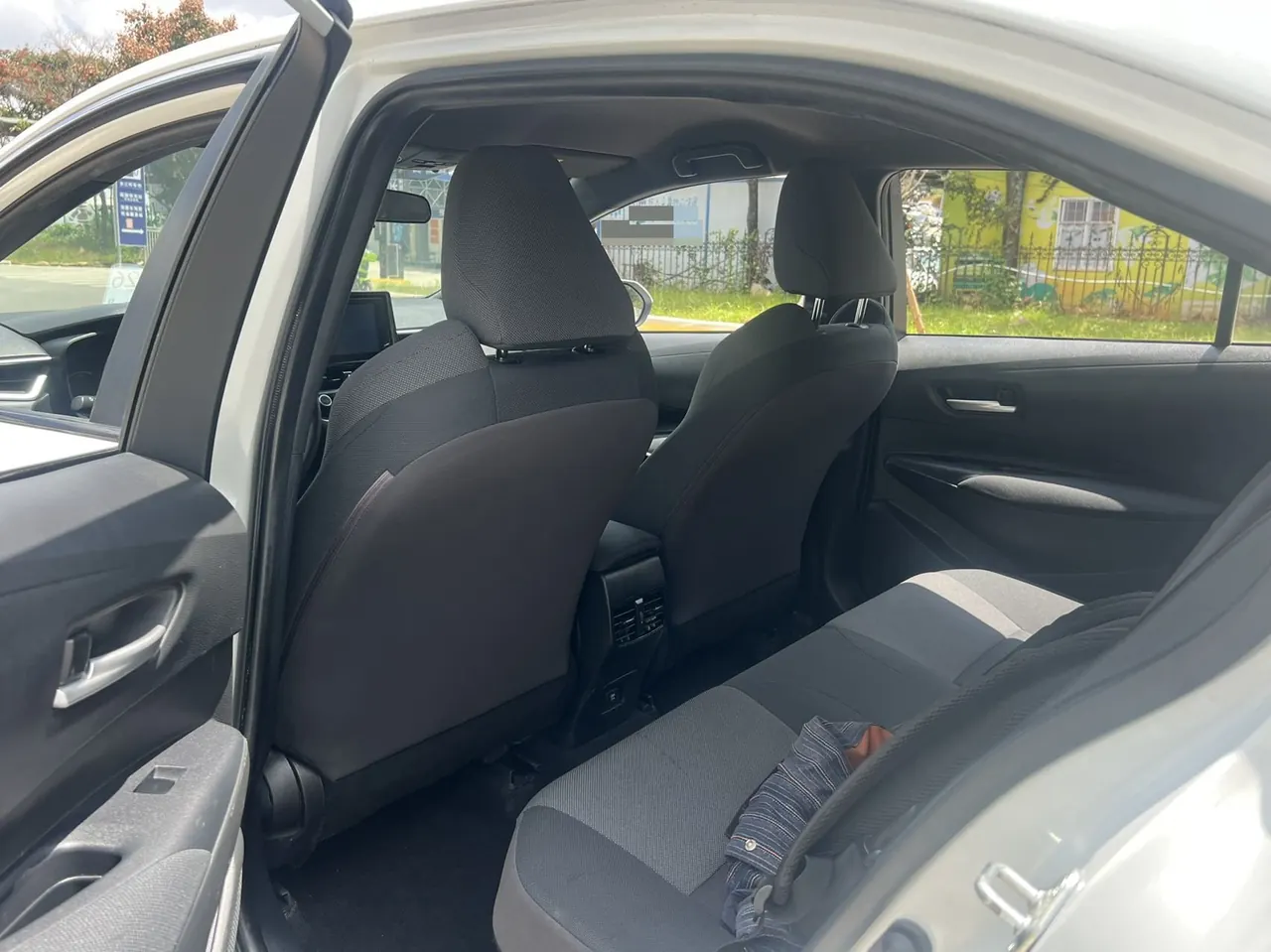 Toyota 2022 Lei Ling Shuangqing 1.8H Stepless Deluxe Edition Automatic Gear 6