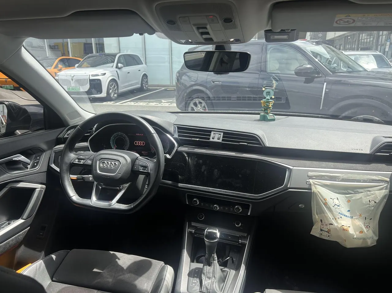 Audi 2022 Q3 1.4TFSI 35TFSI Fashion Dynamic Automatic 5