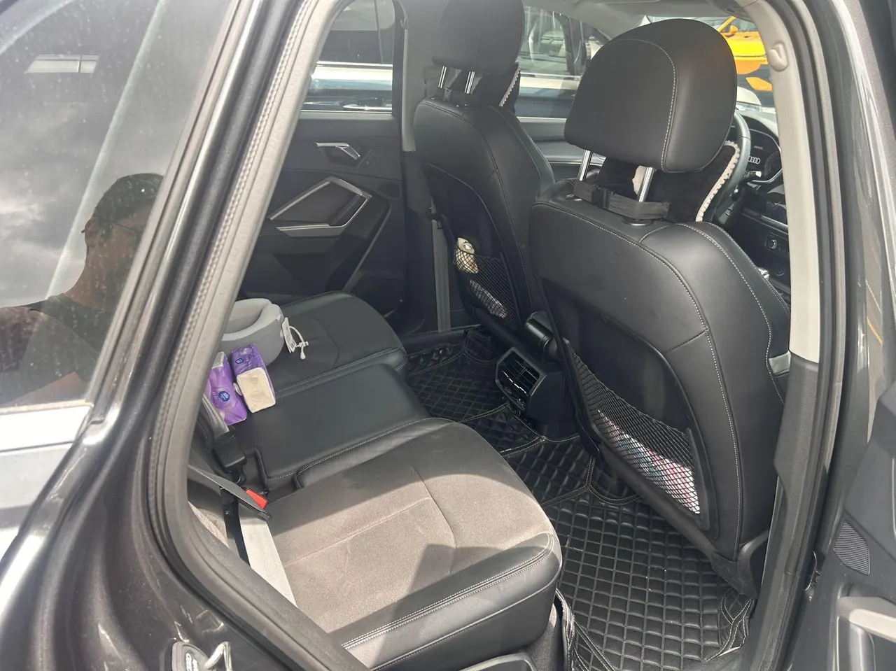 Audi 2022 Q3 1.4TFSI 35TFSI Fashion Dynamic Automatic 6