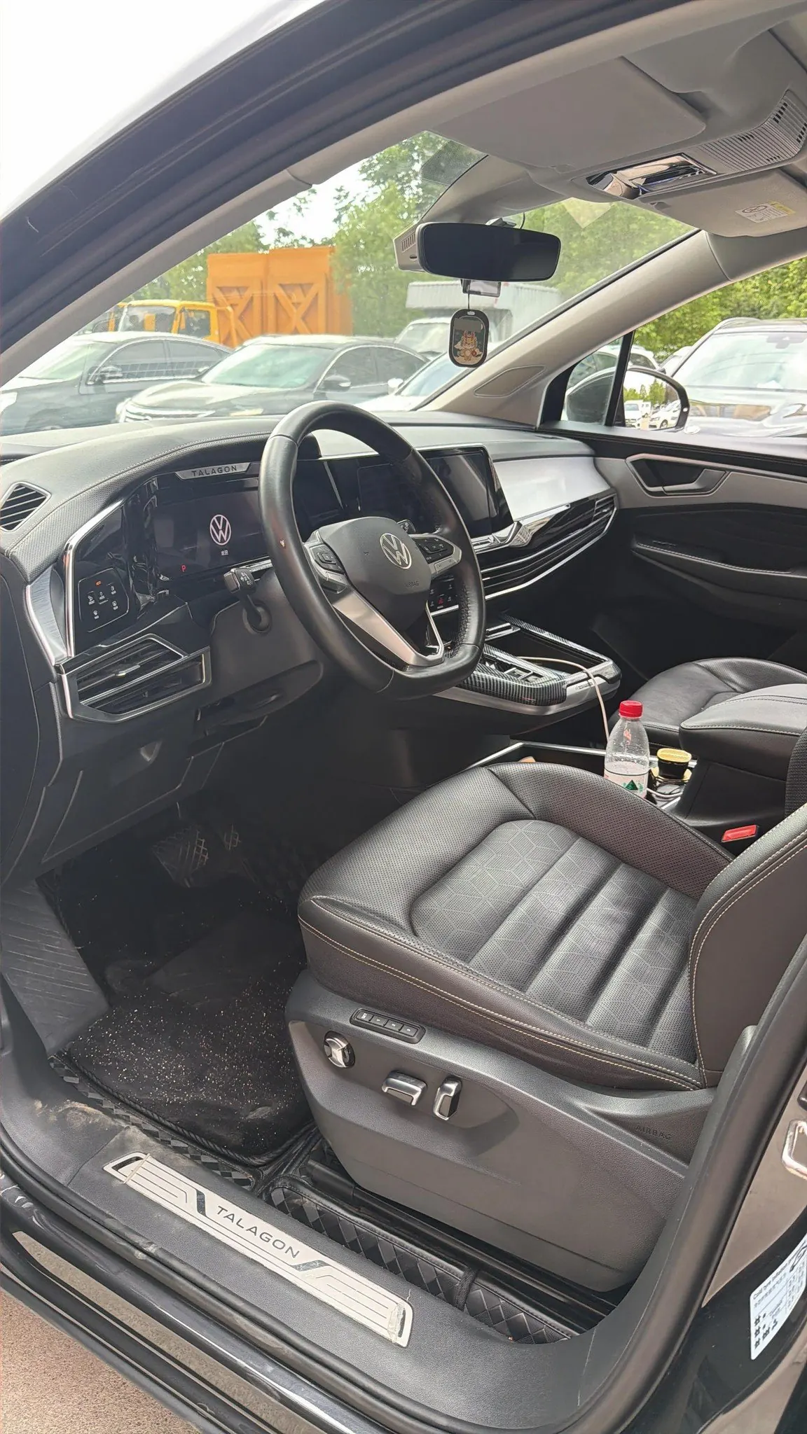 Volkswagen 2022 model range 2.0TSI 380TSI four-wheel drive luxury version Pro6 automatic gear 2