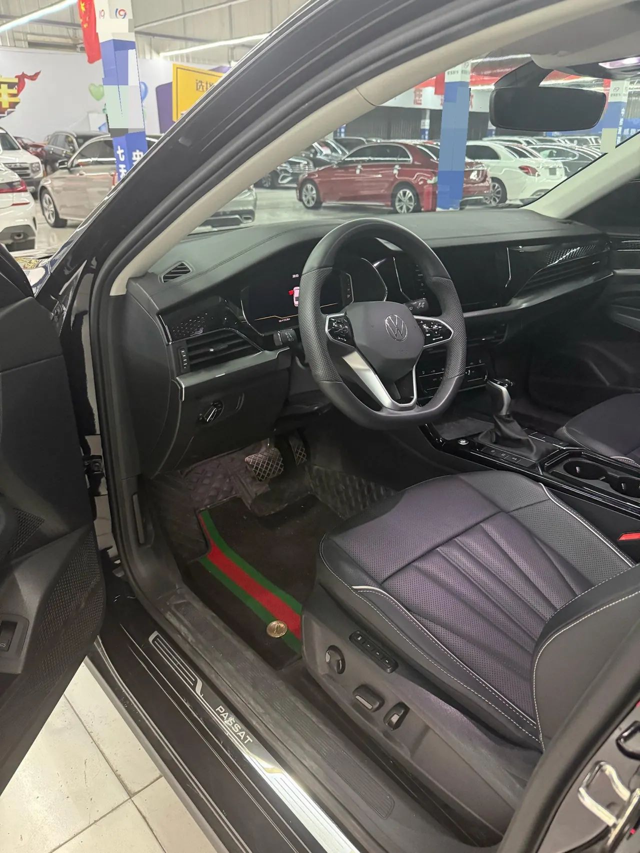 Volkswagen 2024 Passat 2.0TSI 380TSI Star Elite Edition Automatic 2