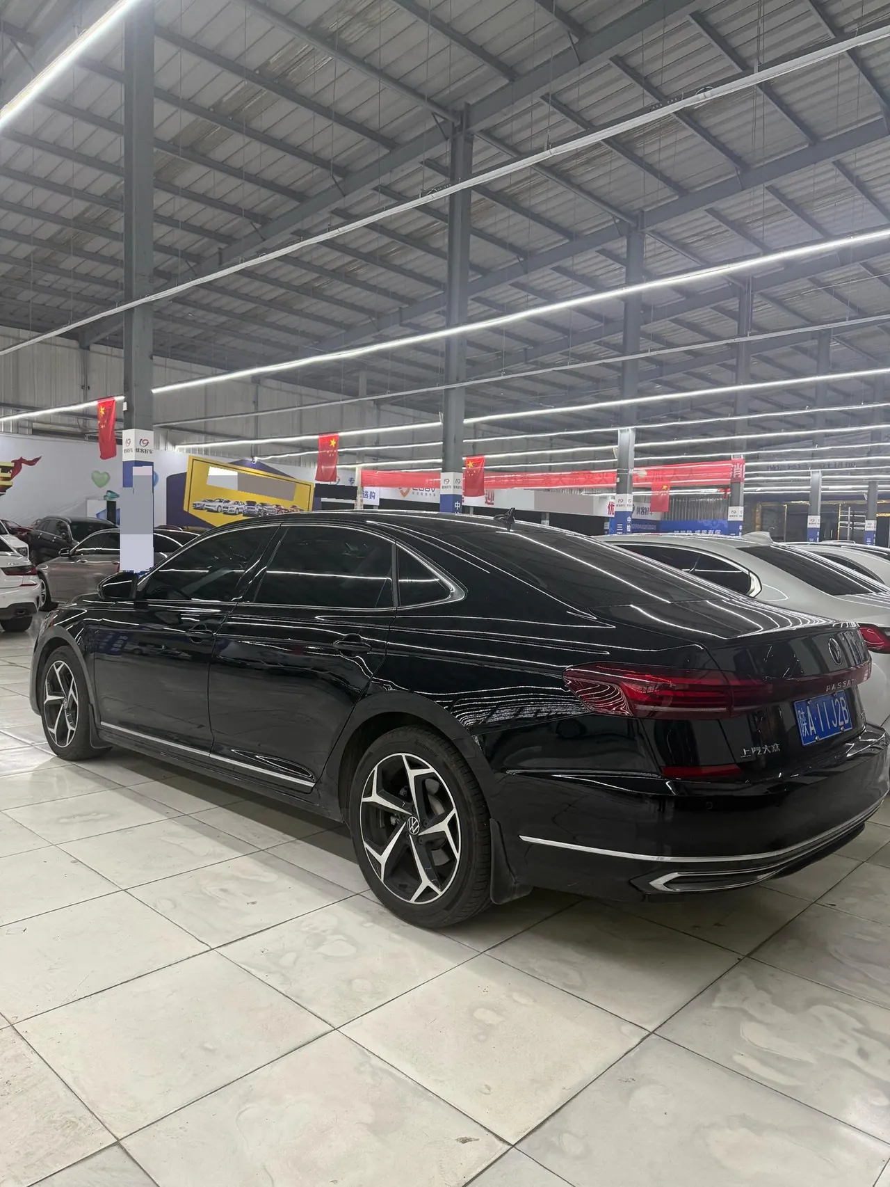 Volkswagen 2024 Passat 2.0TSI 380TSI Star Elite Edition Automatic 4