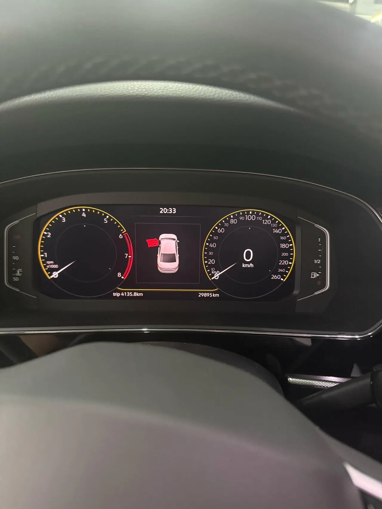 Volkswagen 2024 Passat 2.0TSI 380TSI Star Elite Edition Automatic 5