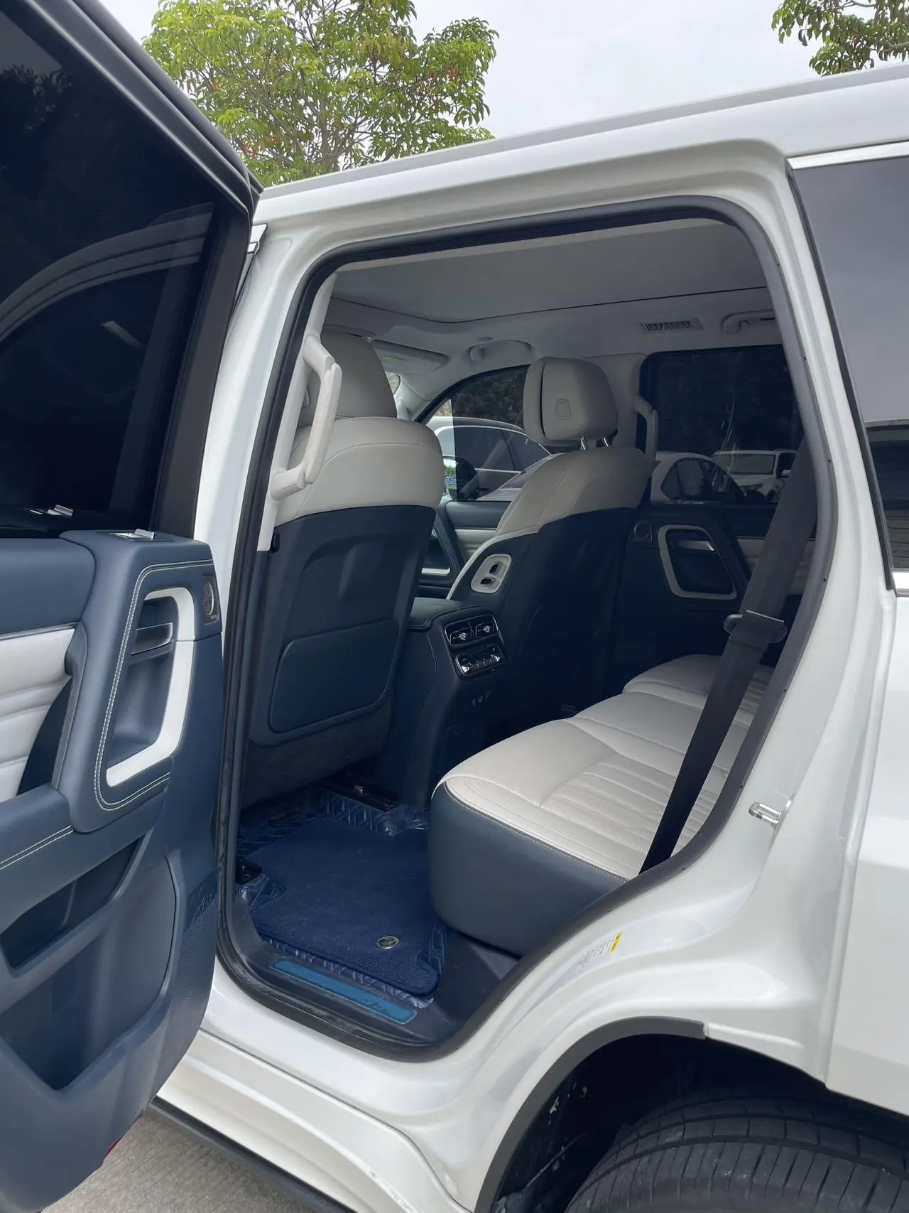 Beijing 2022 BJ60 48V 2.0T 11th Edition 5-seat Automatic Gear 6