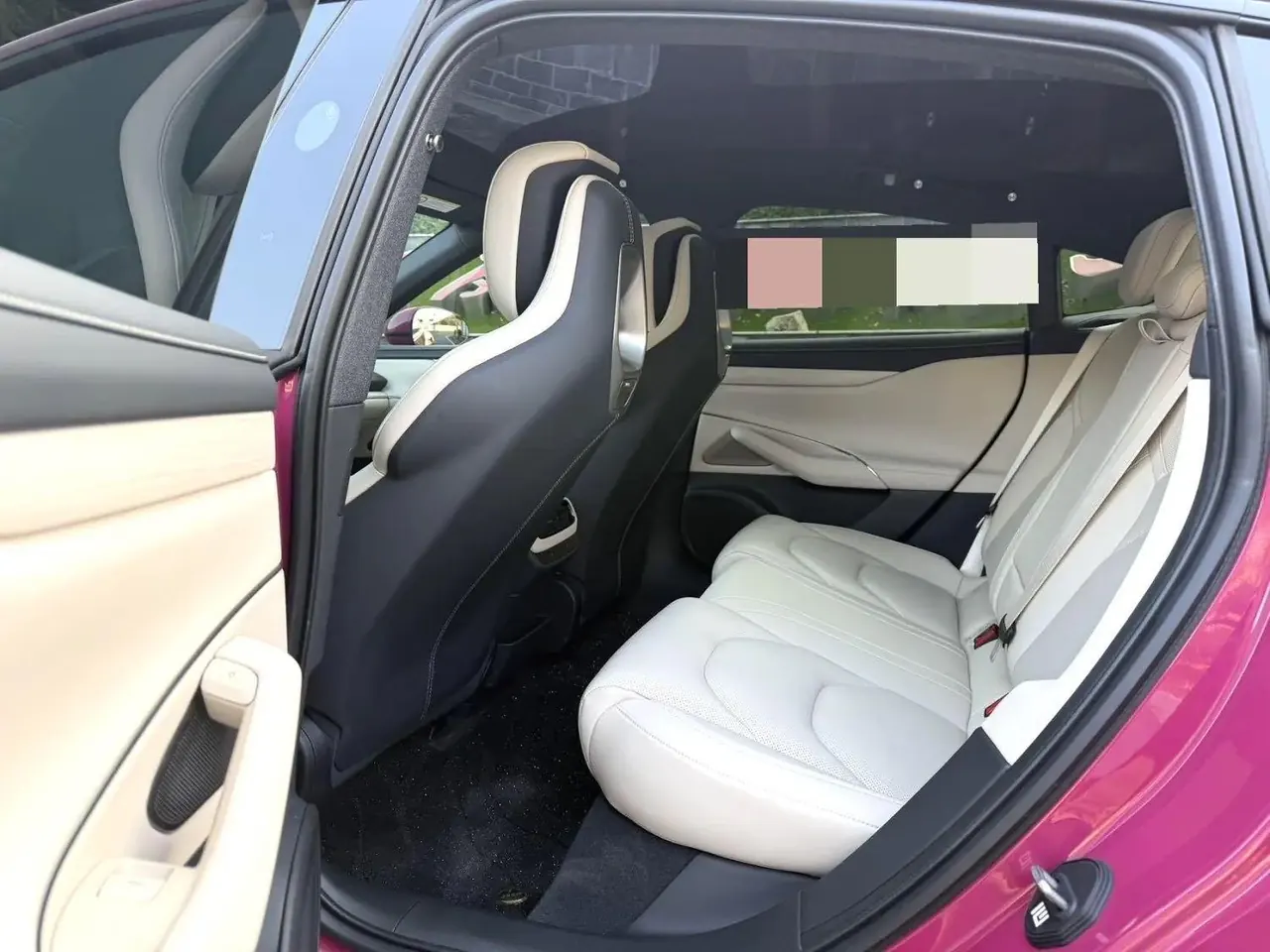 MI 2024 SU 7 830km Rear Drive Ultra Long Endurance High-end Smart Drive Pro Edition Automatic Gear 5