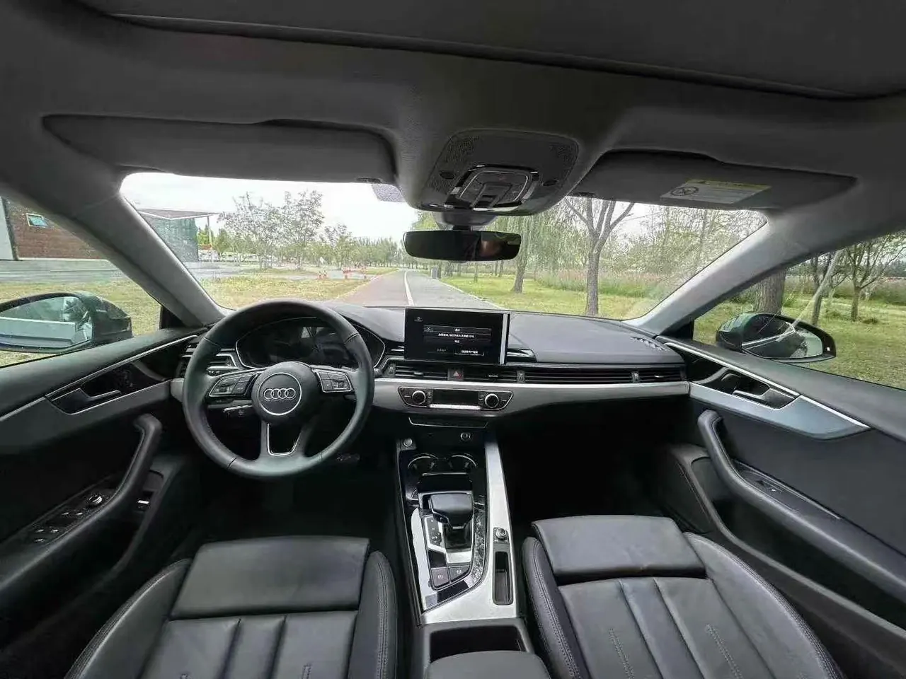 Audi A5 (Imported) 2024 A5 Sportback 2.0TFSI Fashion Dynamic Automatic Gear 4