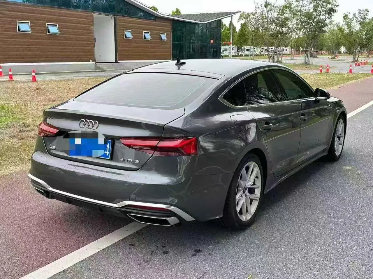 Audi A5 (Imported) 2024 A5 Sportback 2.0TFSI Fashion Dynamic Automatic Gear 6