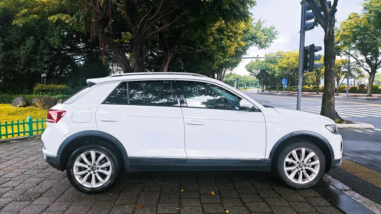Volkswagen 2022 Tange 1.4TSI 280TSI Two-Drive Elite PLUS Automatic Gear 10