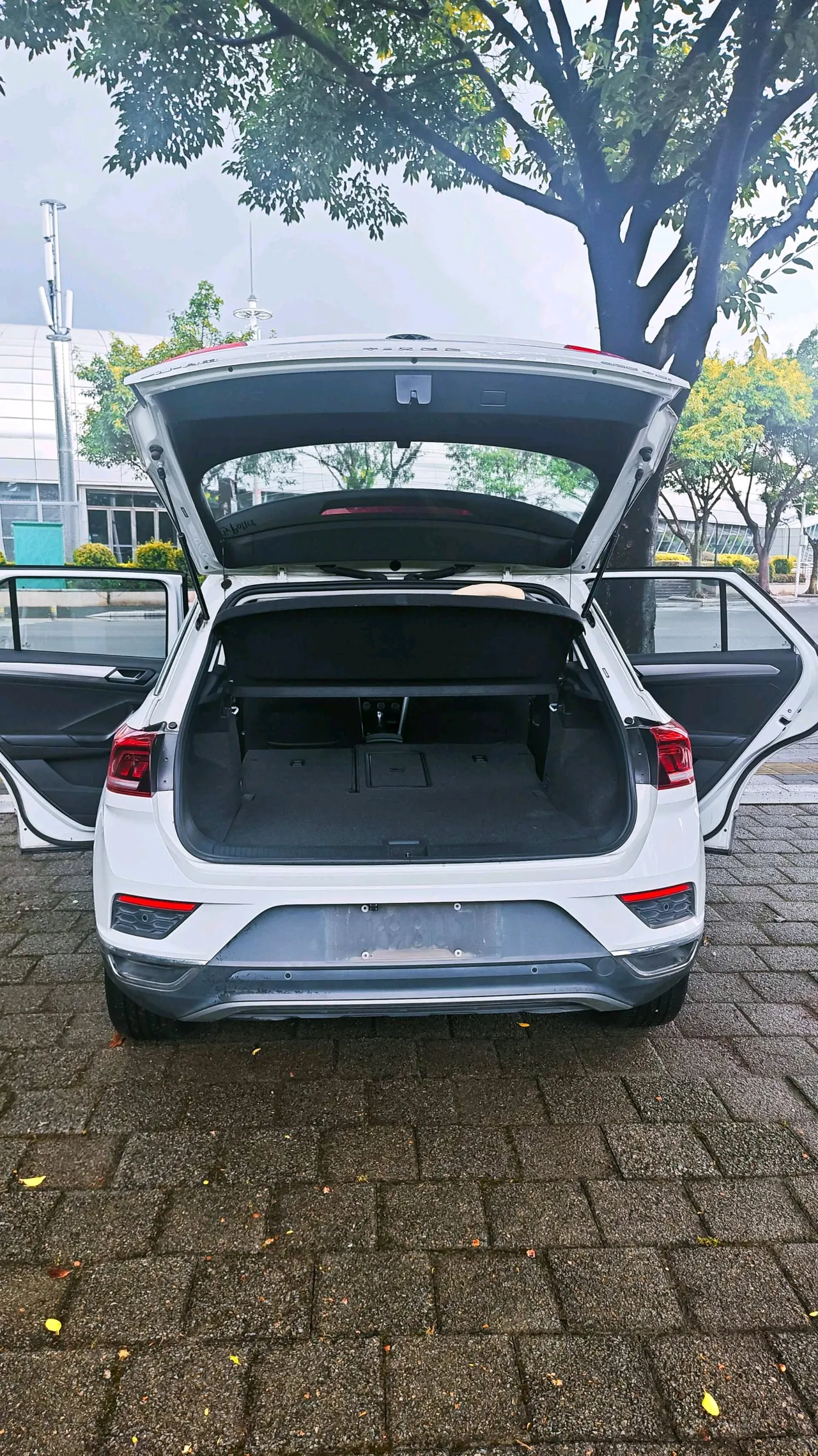 Volkswagen 2022 Tange 1.4TSI 280TSI Two-Drive Elite PLUS Automatic Gear 14