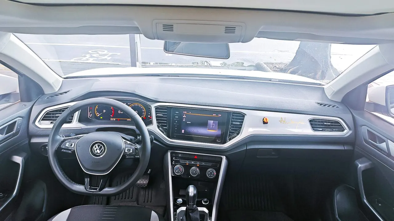 Volkswagen 2022 Tange 1.4TSI 280TSI Two-Drive Elite PLUS Automatic Gear 4