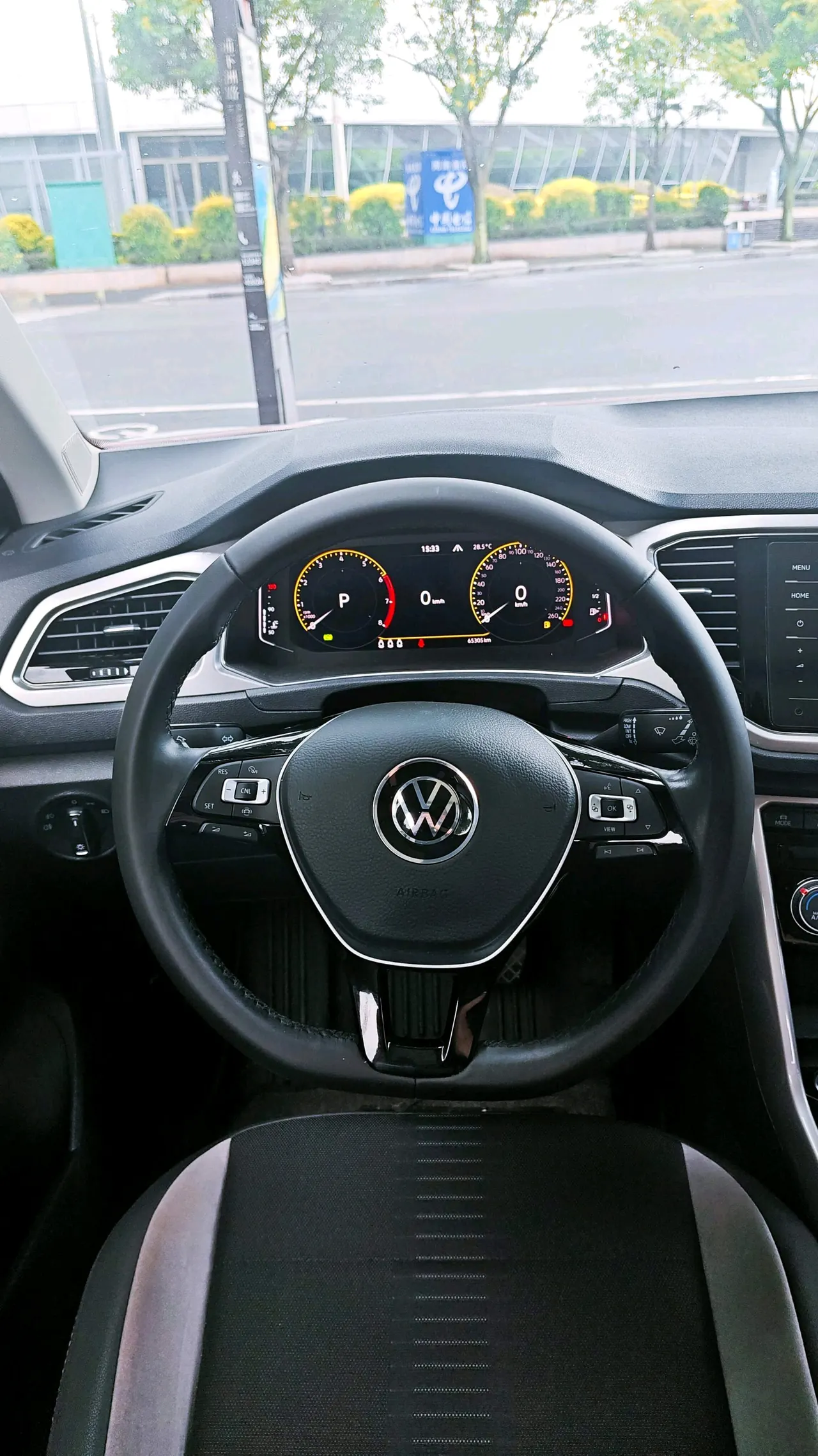 Volkswagen 2022 Tange 1.4TSI 280TSI Two-Drive Elite PLUS Automatic Gear 5