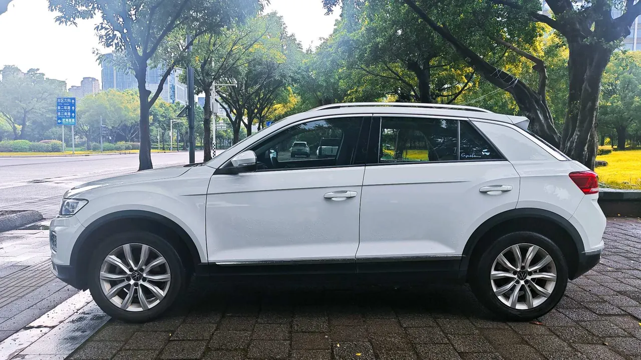 Volkswagen 2022 Tange 1.4TSI 280TSI Two-Drive Elite PLUS Automatic Gear 9