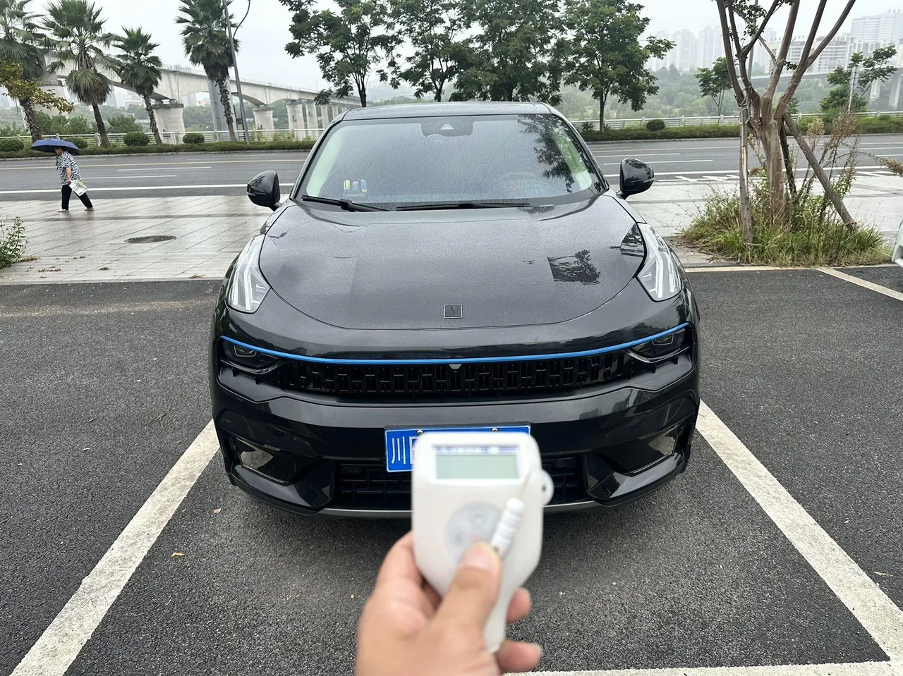 LYNK&amp;CO 2022 LYNK&amp;CO 05 2.0TD Two-wheel Drive Halo Automatic Gear 2