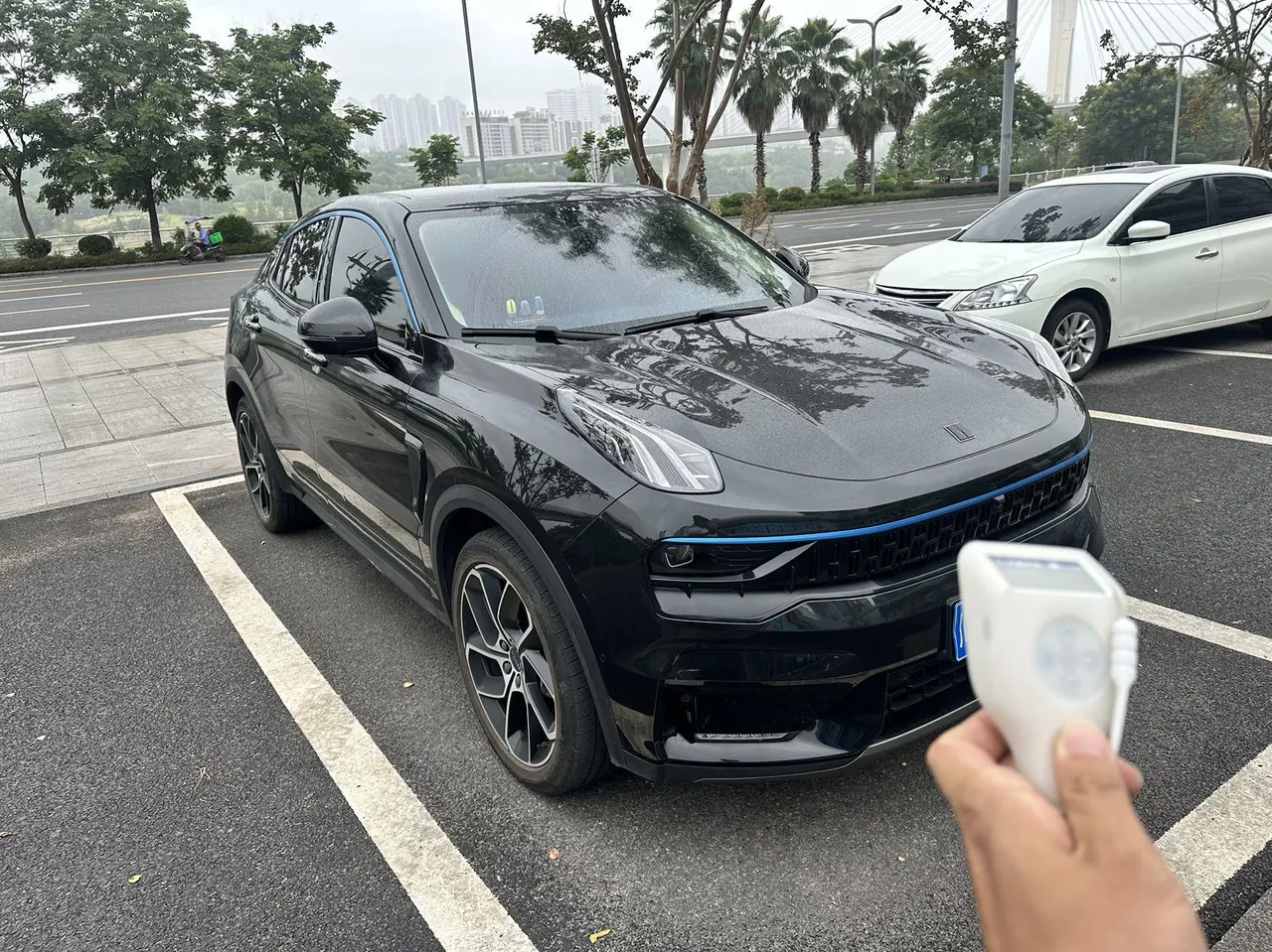 LYNK&amp;CO 2022 LYNK&amp;CO 05 2.0TD Two-wheel Drive Halo Automatic Gear 3