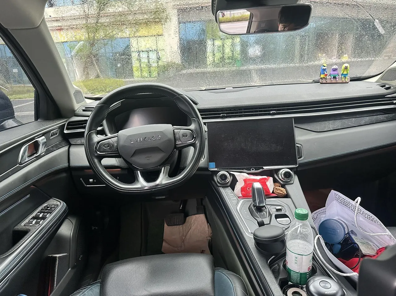 LYNK&amp;CO 2022 LYNK&amp;CO 05 2.0TD Two-wheel Drive Halo Automatic Gear 5