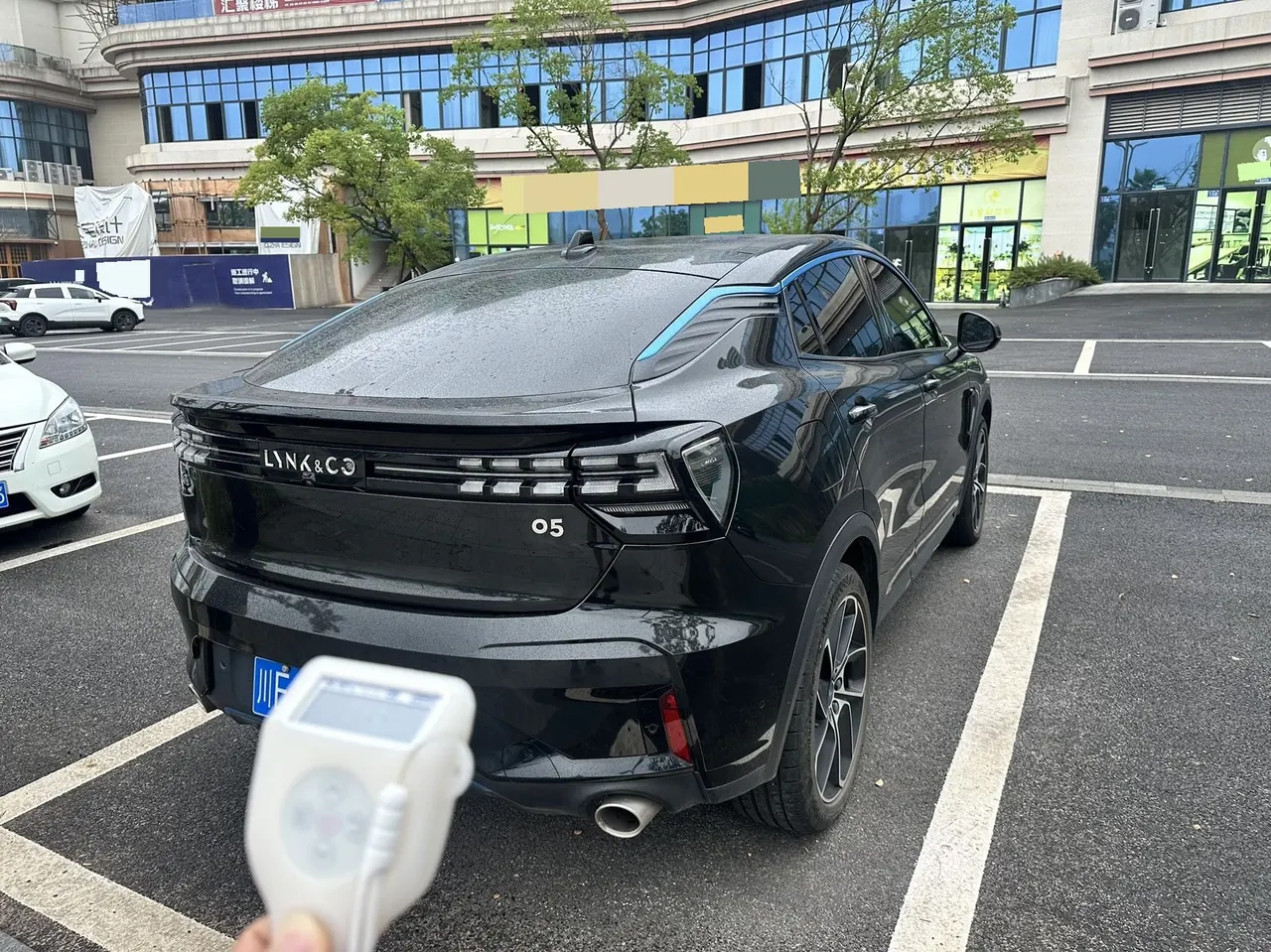 LYNK&amp;CO 2022 LYNK&amp;CO 05 2.0TD Two-wheel Drive Halo Automatic Gear 7