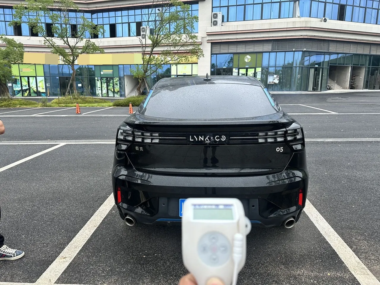 LYNK&amp;CO 2022 LYNK&amp;CO 05 2.0TD Two-wheel Drive Halo Automatic Gear 8