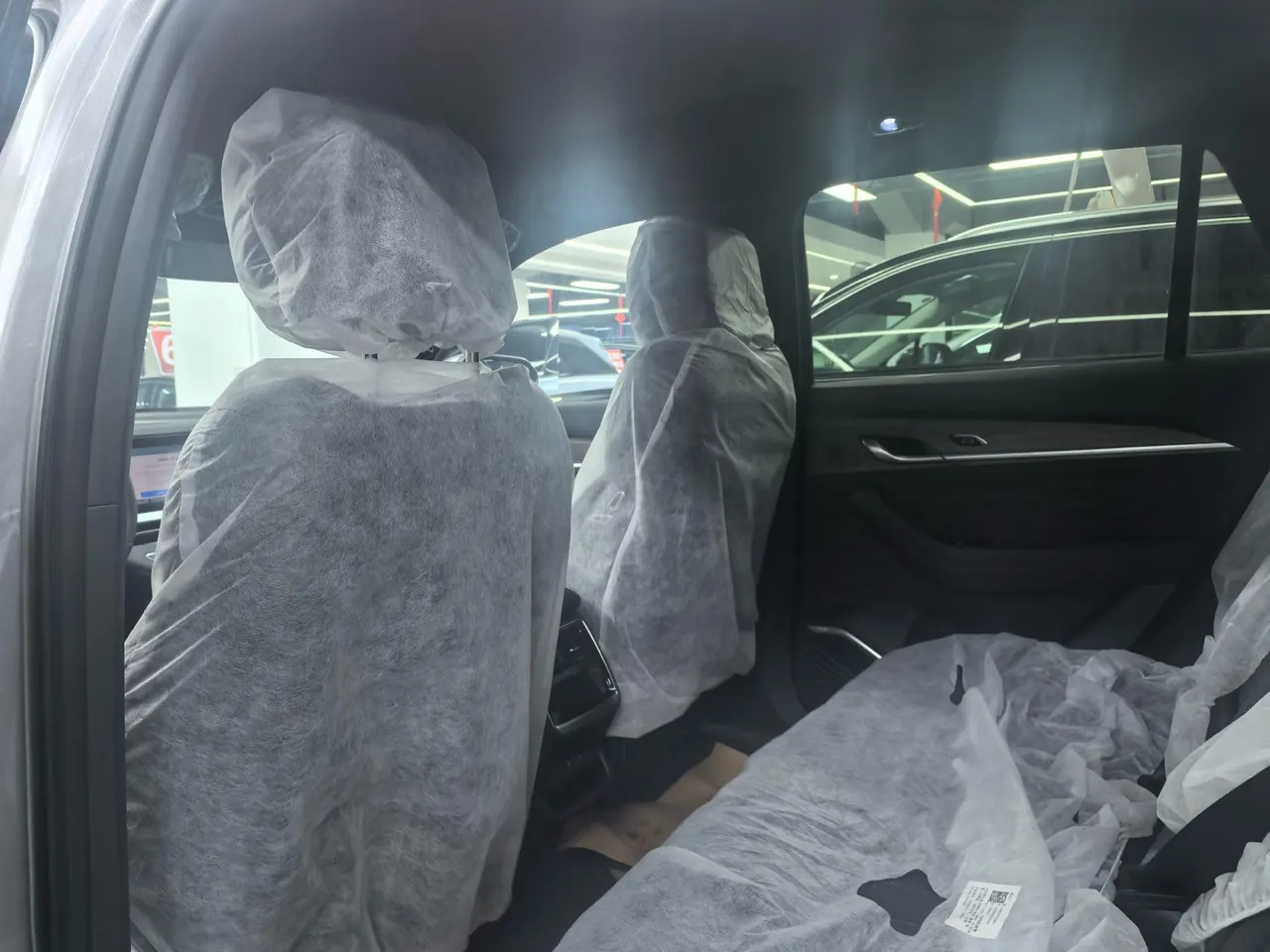 Geely 2025 XingyueL (Monjaro) 2.0TD Oriental Yao Star-Gazing Edition Automatic Transmission 3