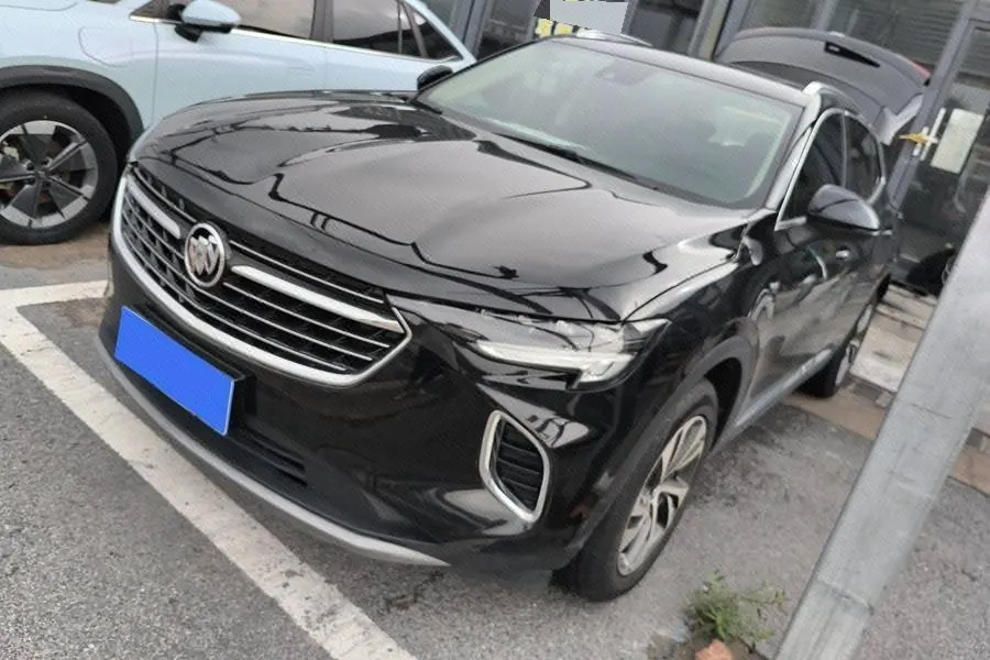 Buick 2022 Angkewei S 48V 1.5T 552T Two-Drive Luxury Automatic Gear - View 1