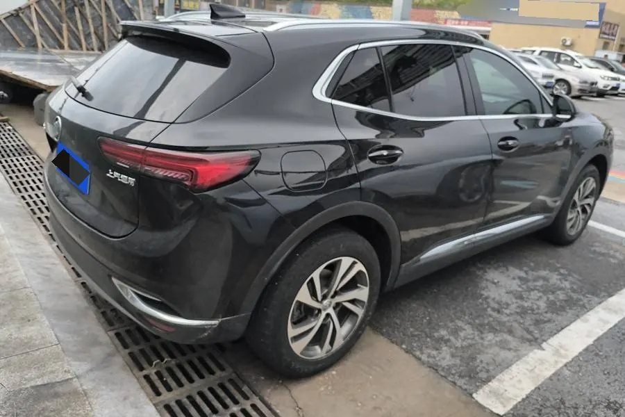 Buick 2022 Angkewei S 48V 1.5T 552T Two-Drive Luxury Automatic Gear 2
