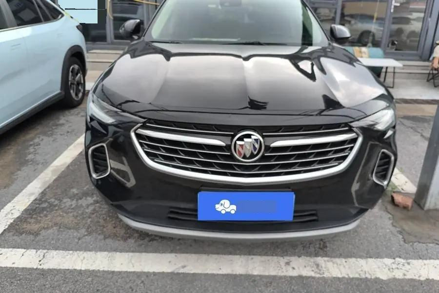 Buick 2022 Angkewei S 48V 1.5T 552T Two-Drive Luxury Automatic Gear 3