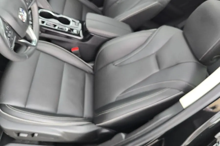Buick 2022 Angkewei S 48V 1.5T 552T Two-Drive Luxury Automatic Gear 4