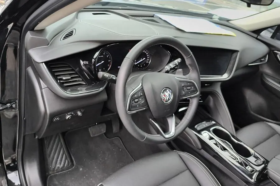 Buick 2022 Angkewei S 48V 1.5T 552T Two-Drive Luxury Automatic Gear 5