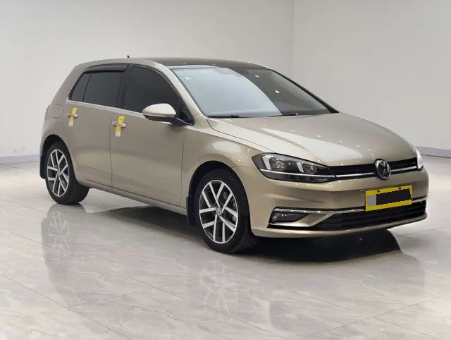 Open image lightbox: Volkswagen 2020 Golf 7 1.4TSI 280TSI Comfortable Automatic