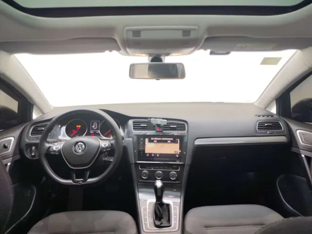 Volkswagen 2020 Golf 7 1.4TSI 280TSI Comfortable Automatic 2